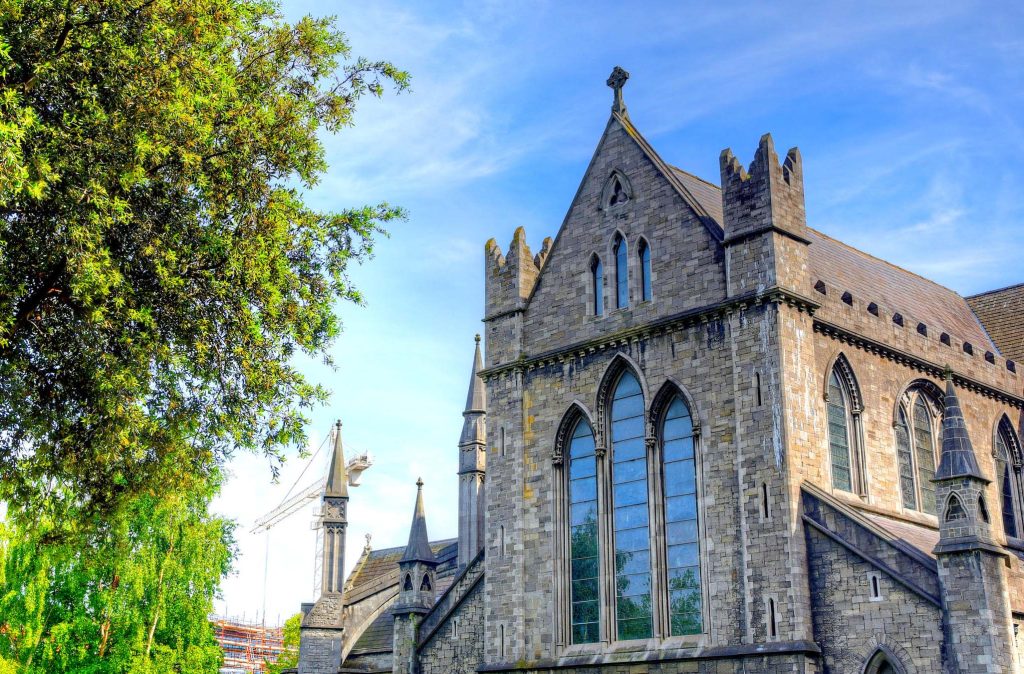 Dublin and Cork – a journey through history