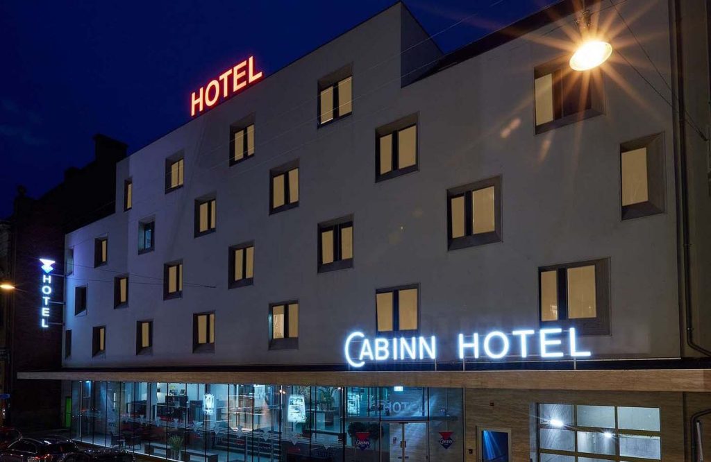 Aarhus Budget Hotel Tour